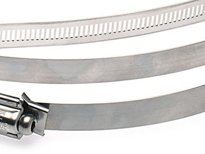 Opaski AISI 304 vs AISI 316 – czym się różnią i którą wybrać?